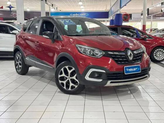 RENAULT CAPTUR 1.3 TCE FLEX INTENSE X-TRONIC RENAULT CAPTUR 1.3 TCE FLEX INTENSE X-TRONIC